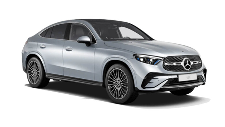 Mercedes-Benz GLC Coupe GLC 300d 4Matic AMG Line Prem Plus 5dr 9G-Tronic Diesel Estate